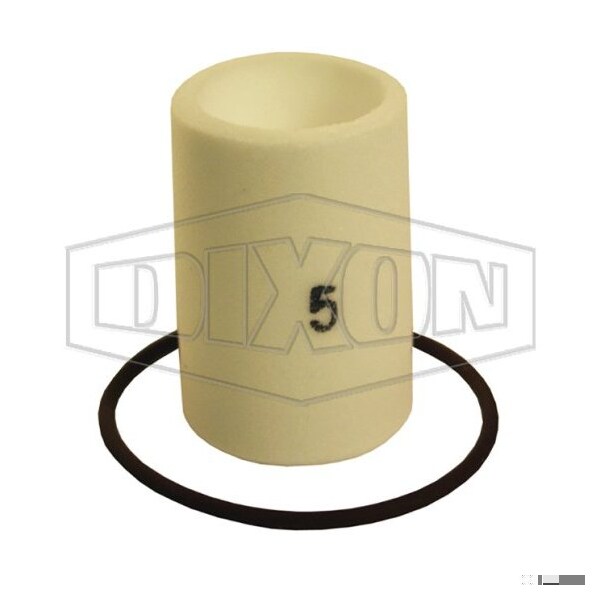 Dixon Wilkerson by Filter Element, 5 Micron Filter Rating, For Use with F03 Filter PS403 - main